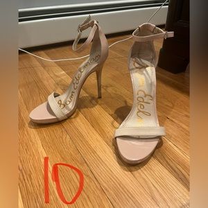 Sam Edelman Strappy Heels